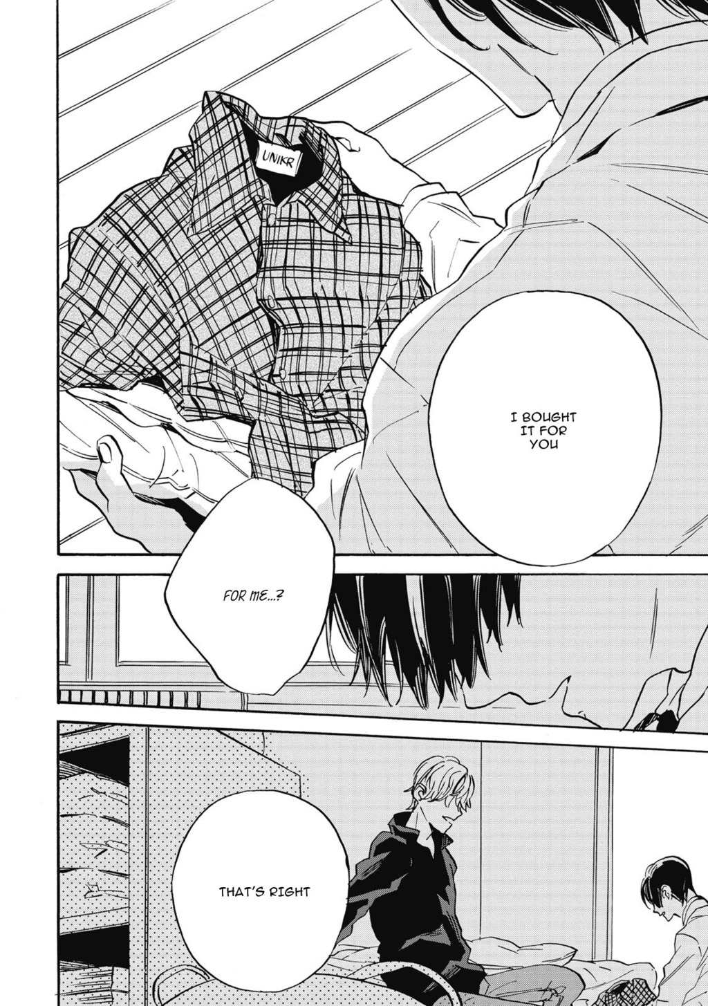 Aku yori Aku Chapter 2 page 4 - Chapter 2