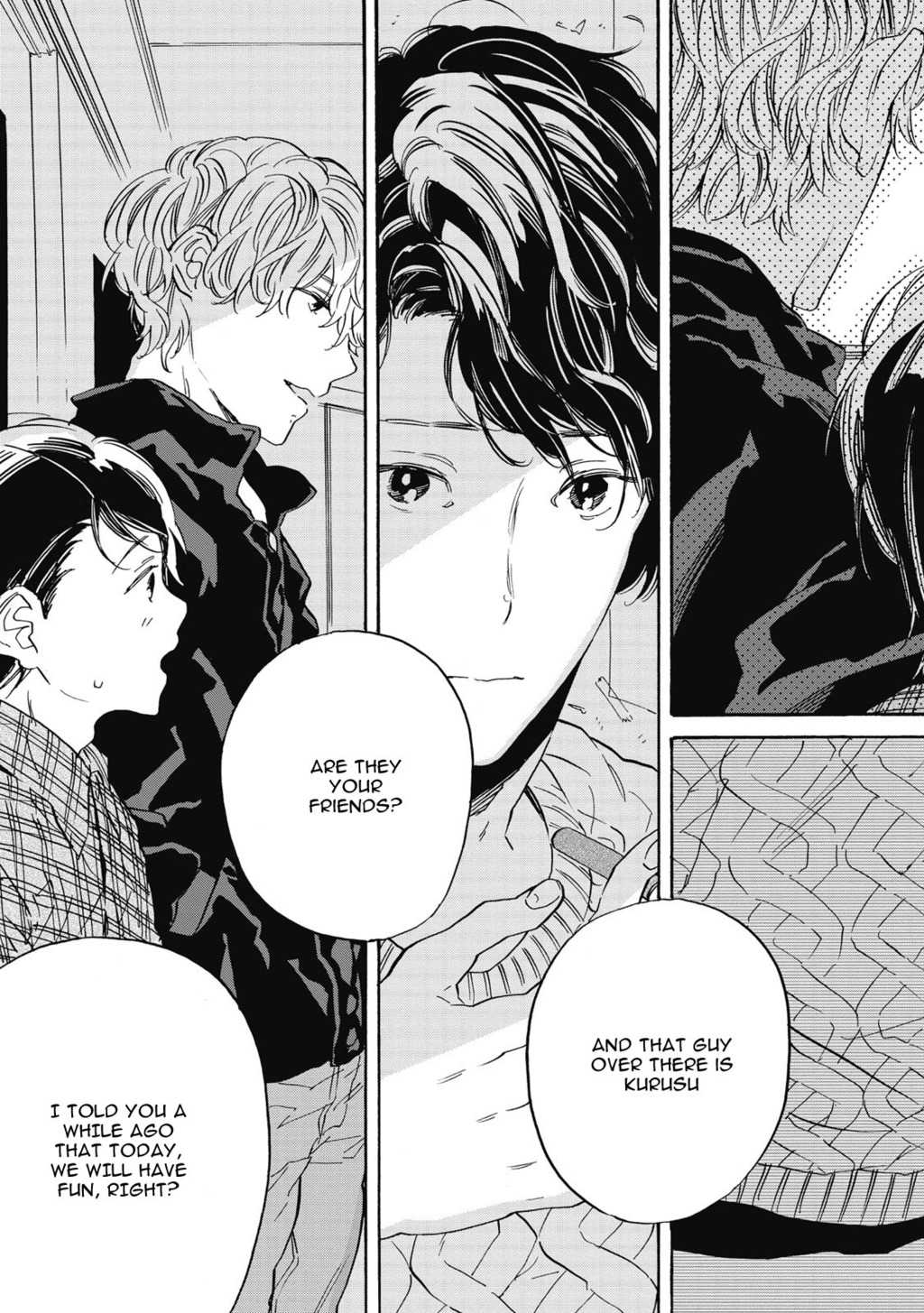 Aku yori Aku Chapter 2 page 7 - Chapter 2