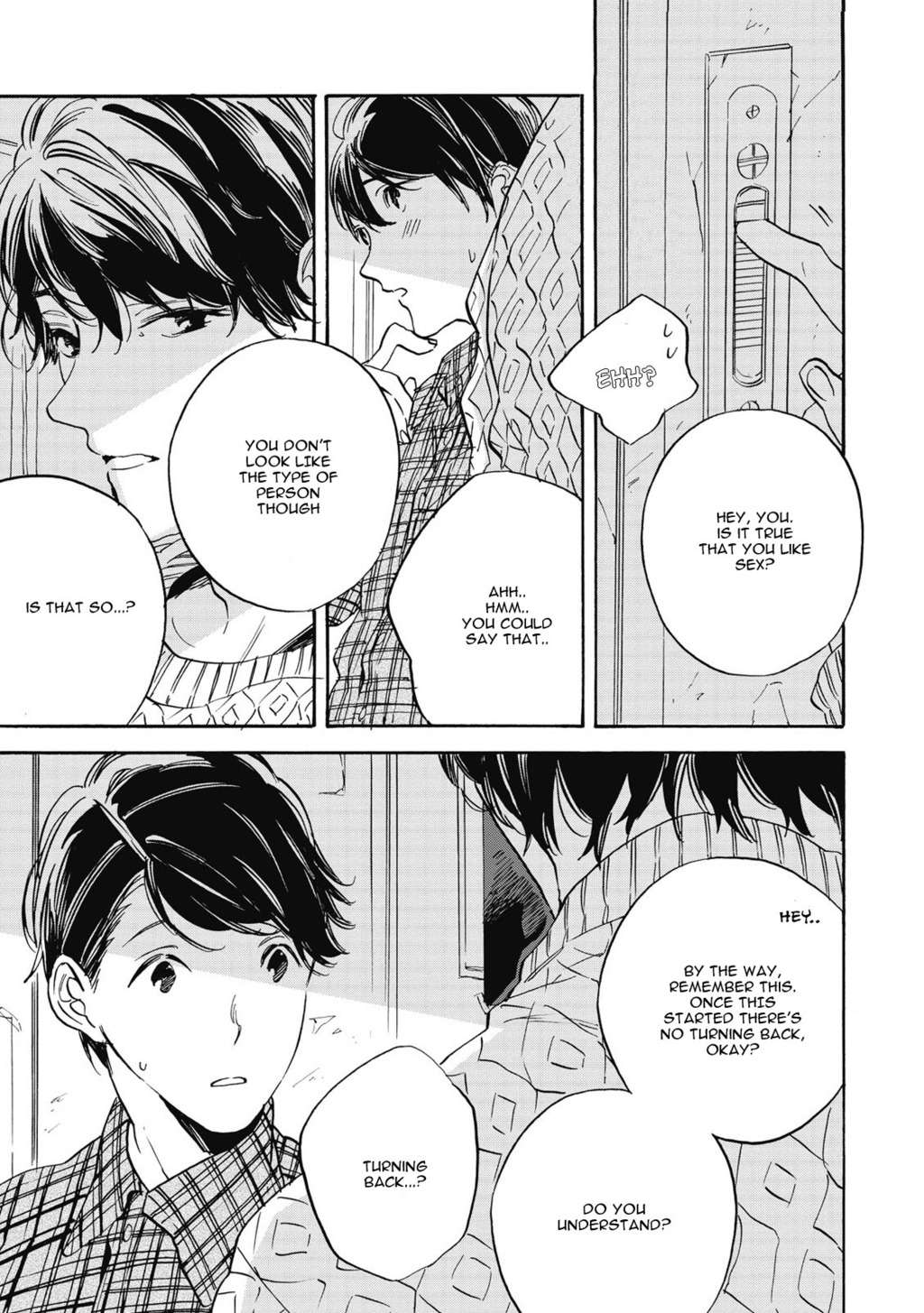 Aku yori Aku Chapter 2 page 9 - Chapter 2