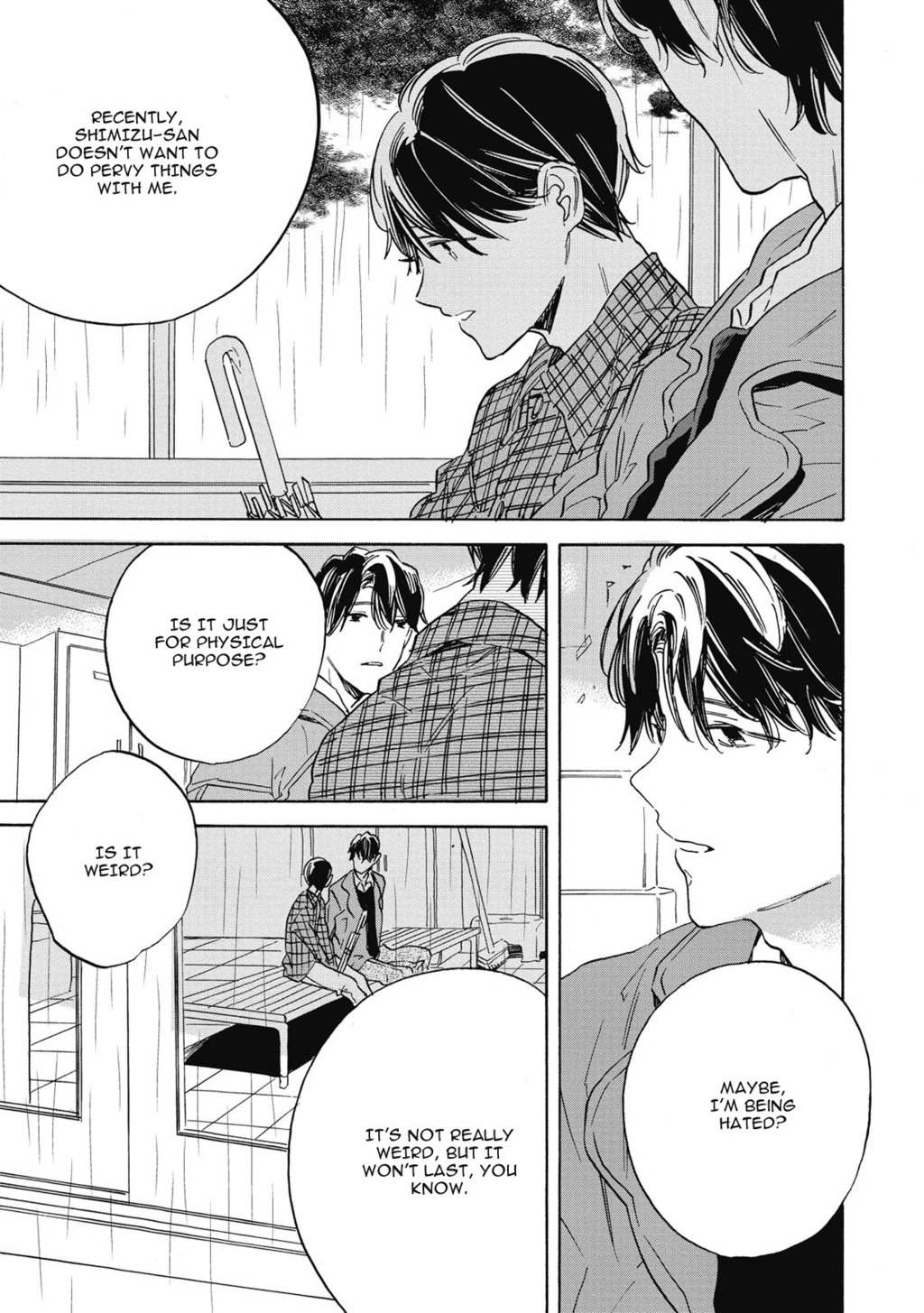 Aku yori Aku Chapter 3 page 13 - Chapter 3