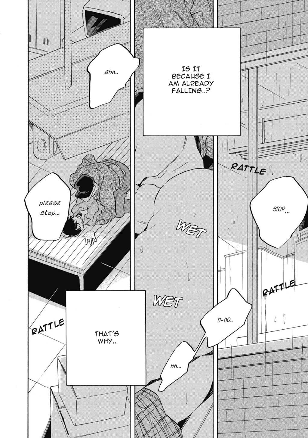 Aku yori Aku Chapter 3 page 24 - Chapter 3