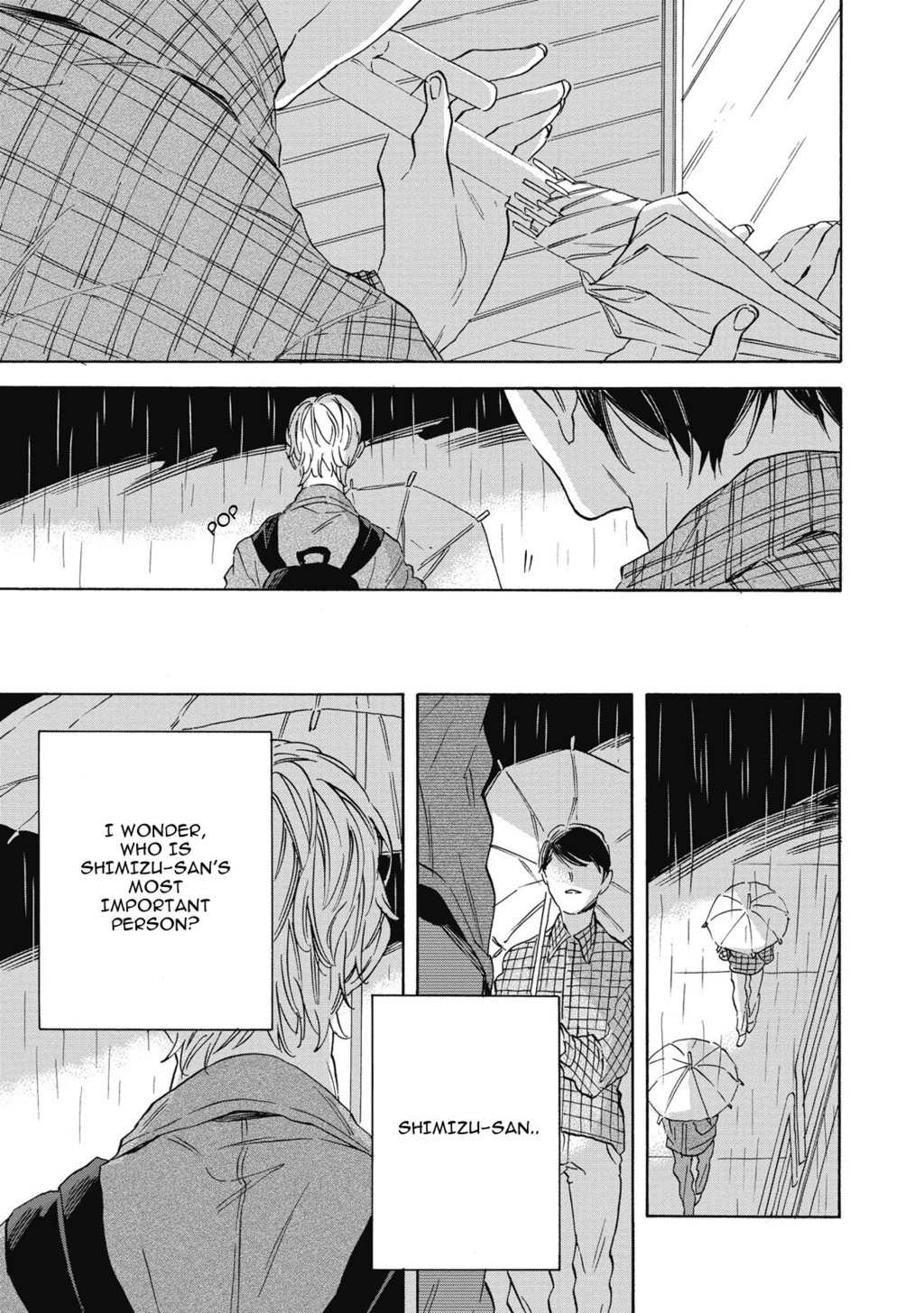 Aku yori Aku Chapter 3 page 29 - Chapter 3