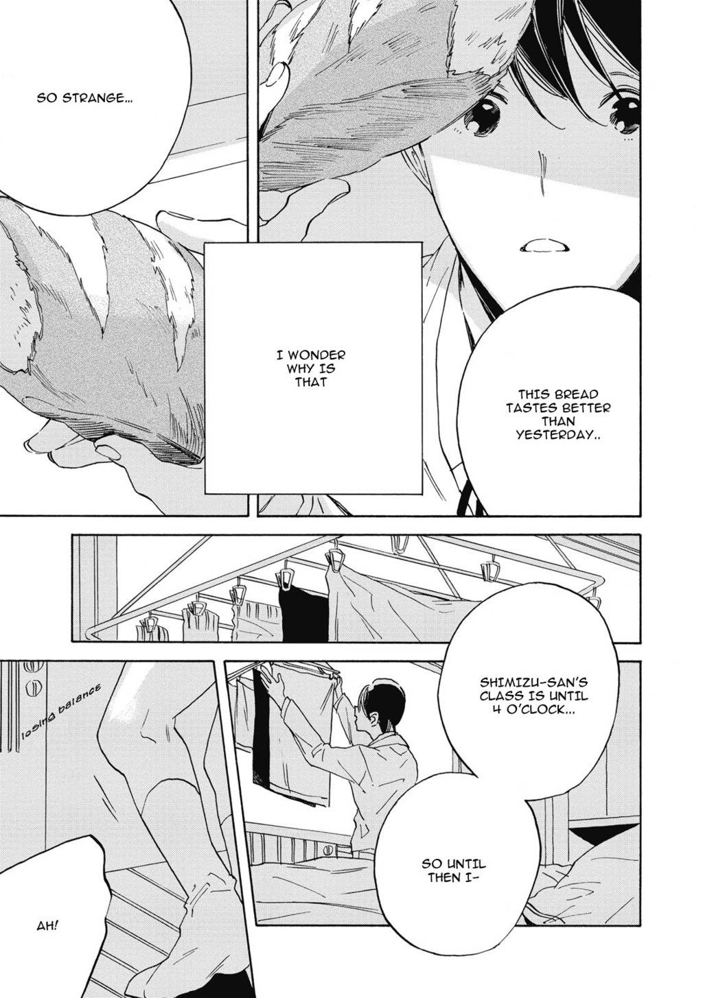 Aku yori Aku Chapter 3 page 7 - Chapter 3