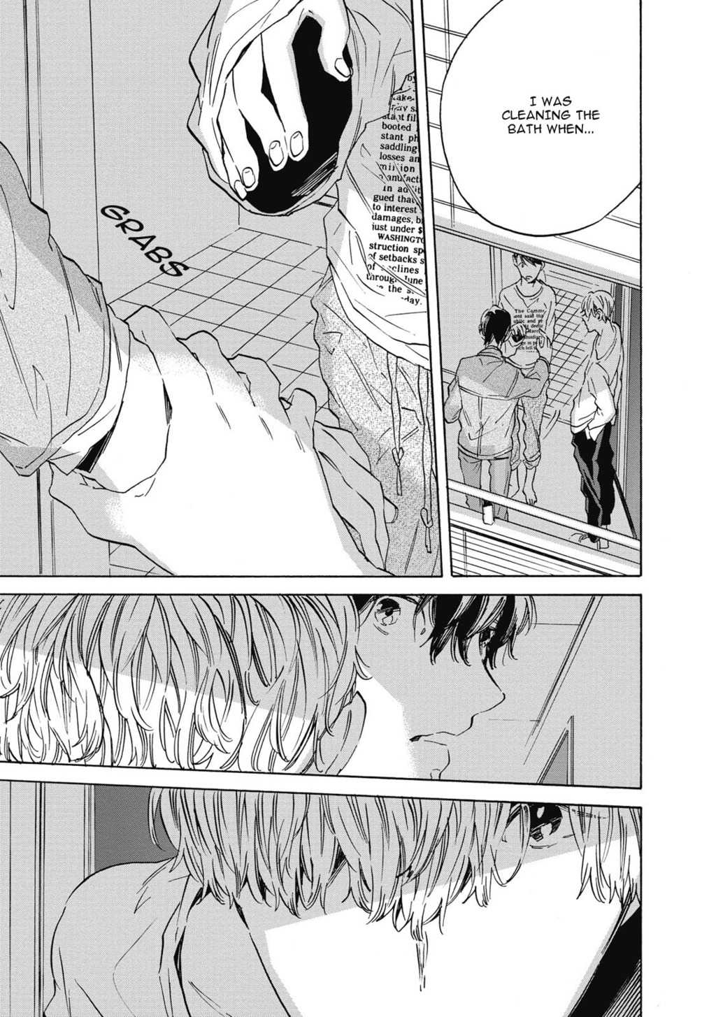 Aku yori Aku Chapter 4 page 4 - Chapter 4