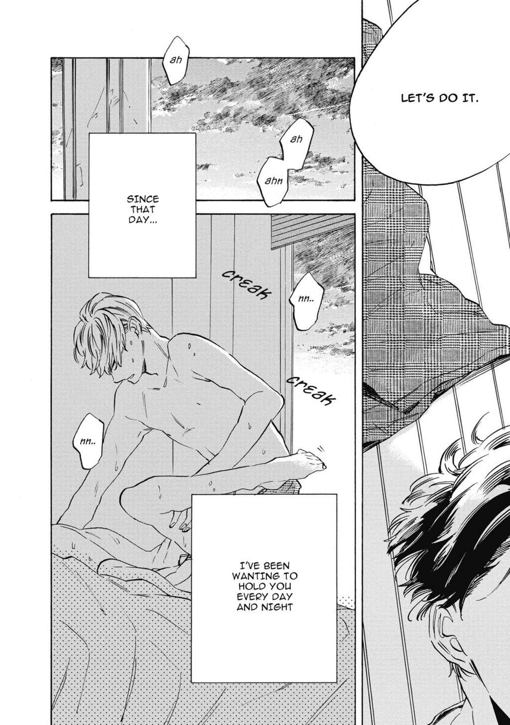 Aku yori Aku Chapter 4 page 7 - Chapter 4