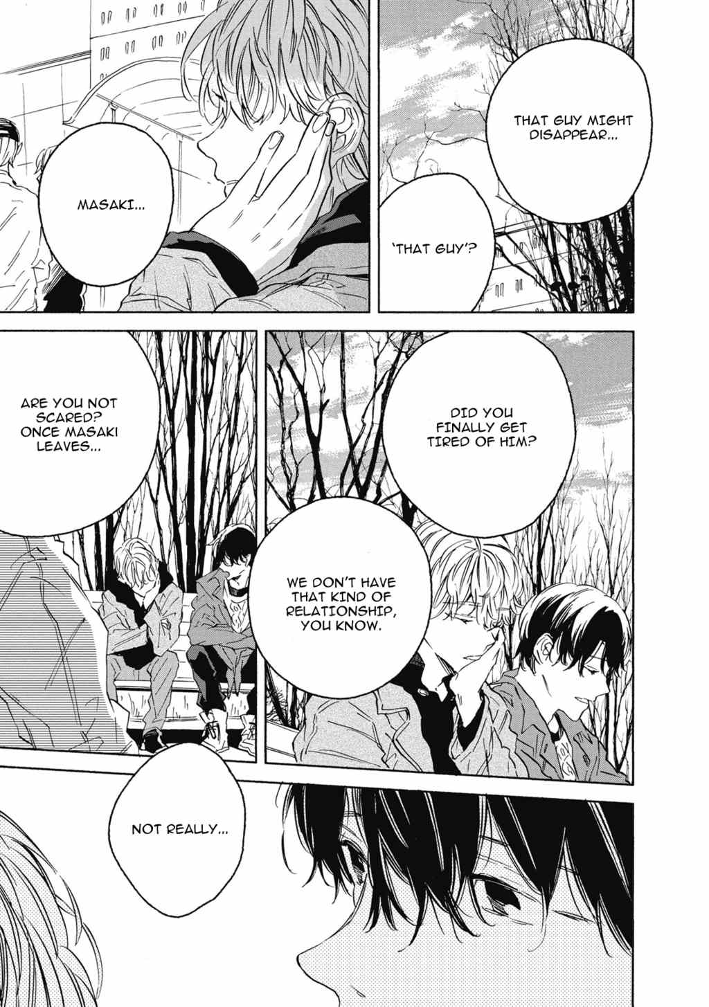 Aku yori Aku Chapter 5 page 10 - Chapter 5