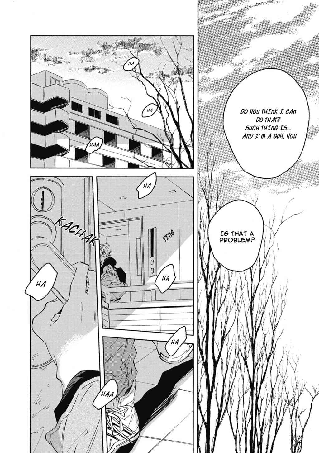 Aku yori Aku Chapter 5 page 15 - Chapter 5
