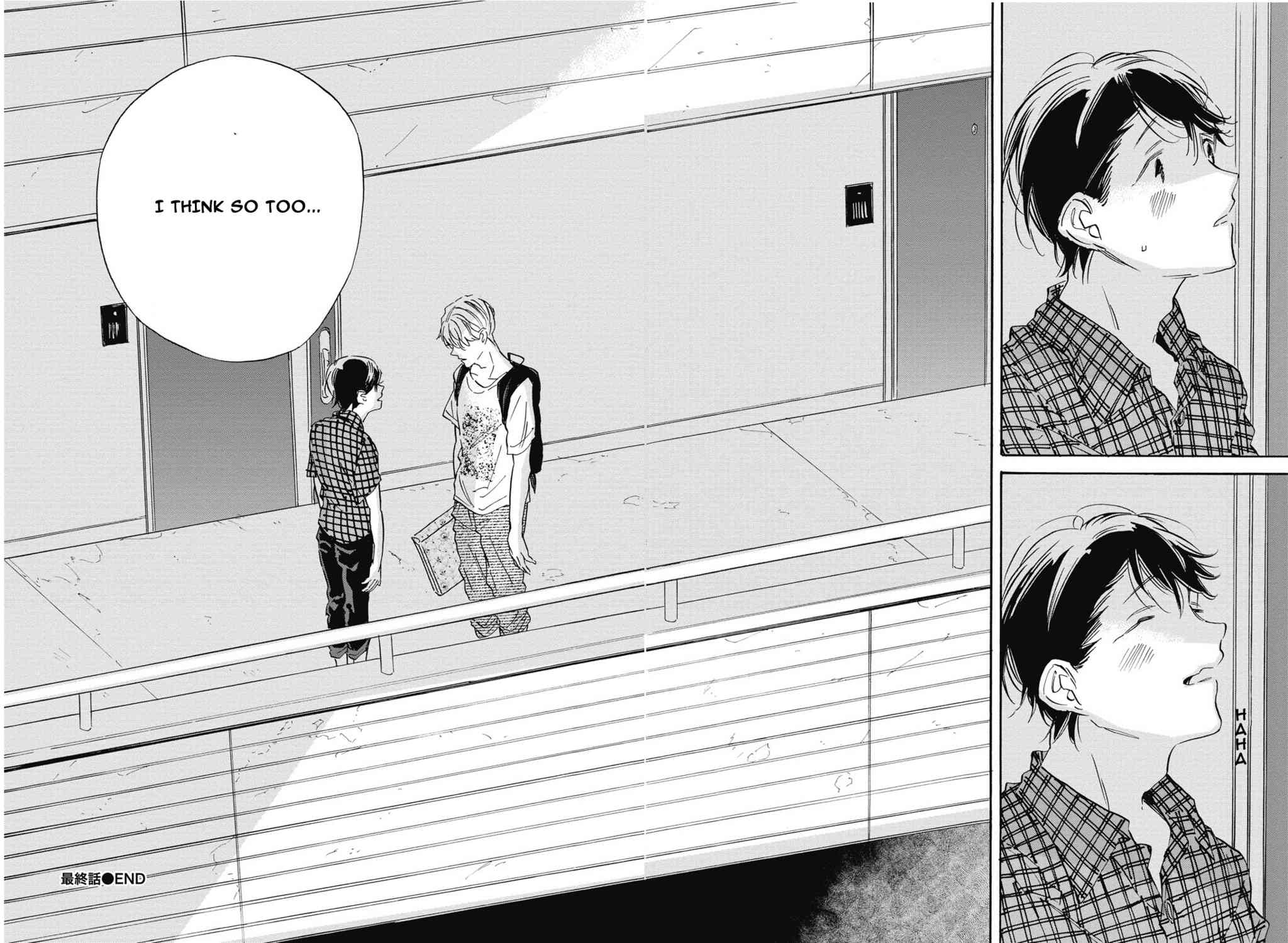 Aku yori Aku Chapter 5 page 40 - Chapter 5