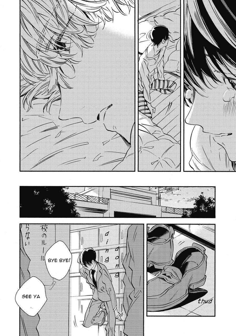 Aku yori Aku Chapter 6 page 11 - Chapter 6