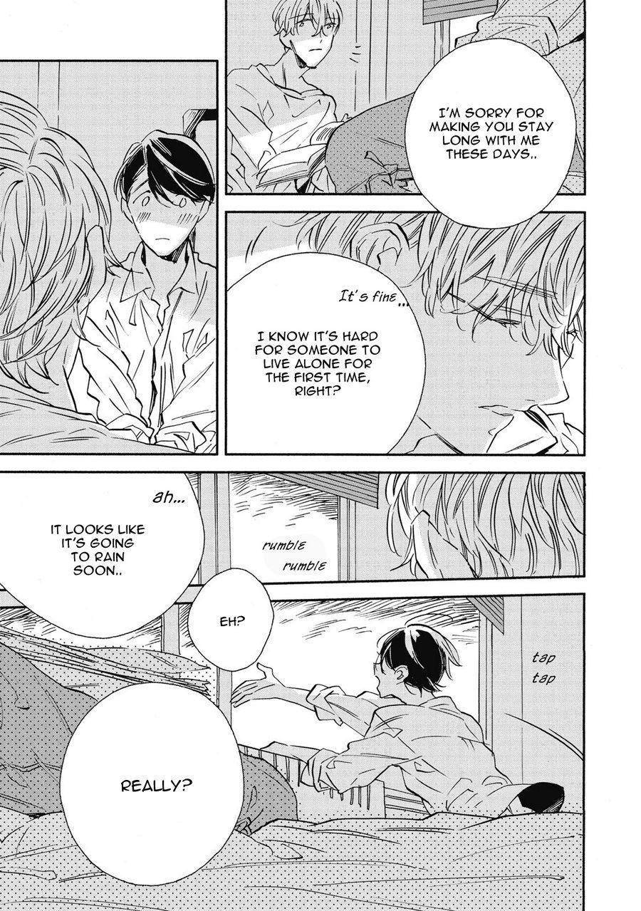 Aku yori Aku Chapter 6 page 6 - Chapter 6