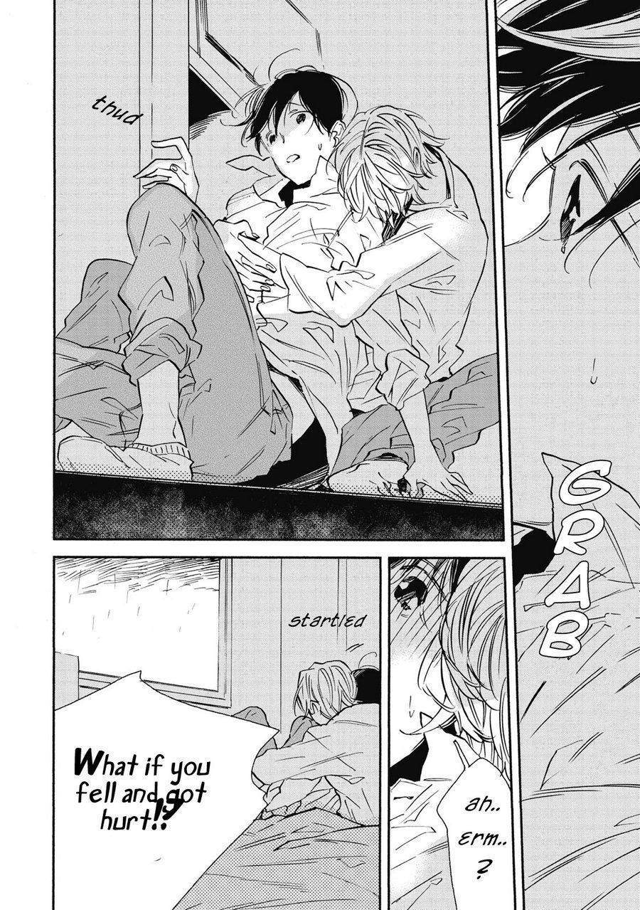 Aku yori Aku Chapter 6 page 7 - Chapter 6