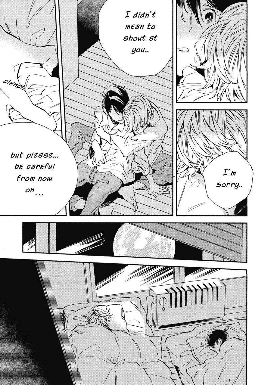 Aku yori Aku Chapter 6 page 8 - Chapter 6