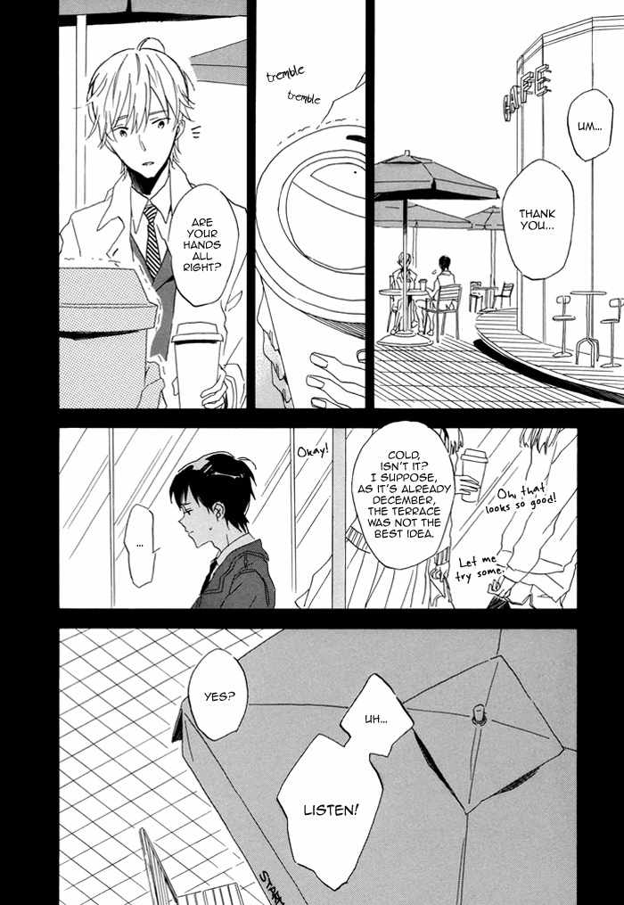 Akudama Chapter 1 page 16 - Chapter 1: Akudama, Part One