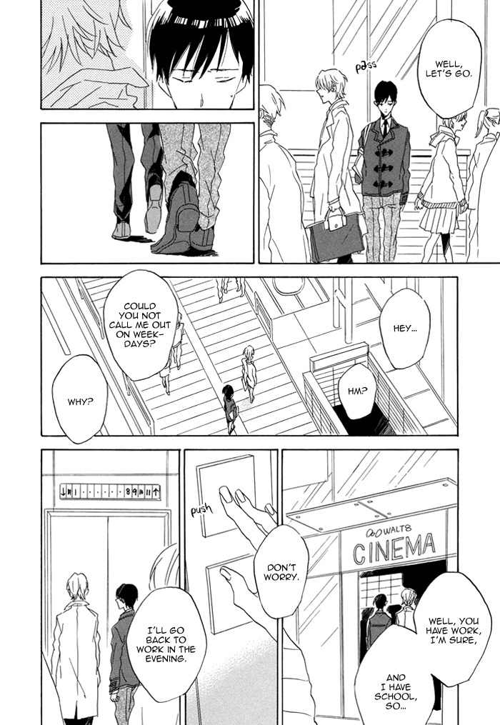 Akudama Chapter 1 page 24 - Chapter 1: Akudama, Part One