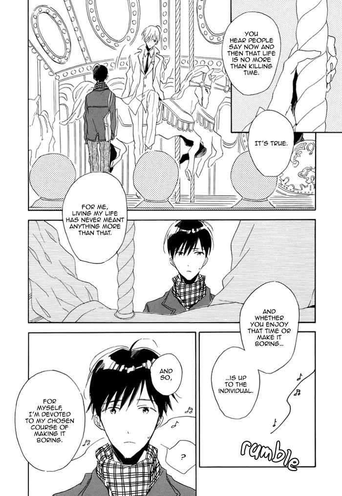 Akudama Chapter 2 page 20 - Chapter 2: Akudama, Part 2