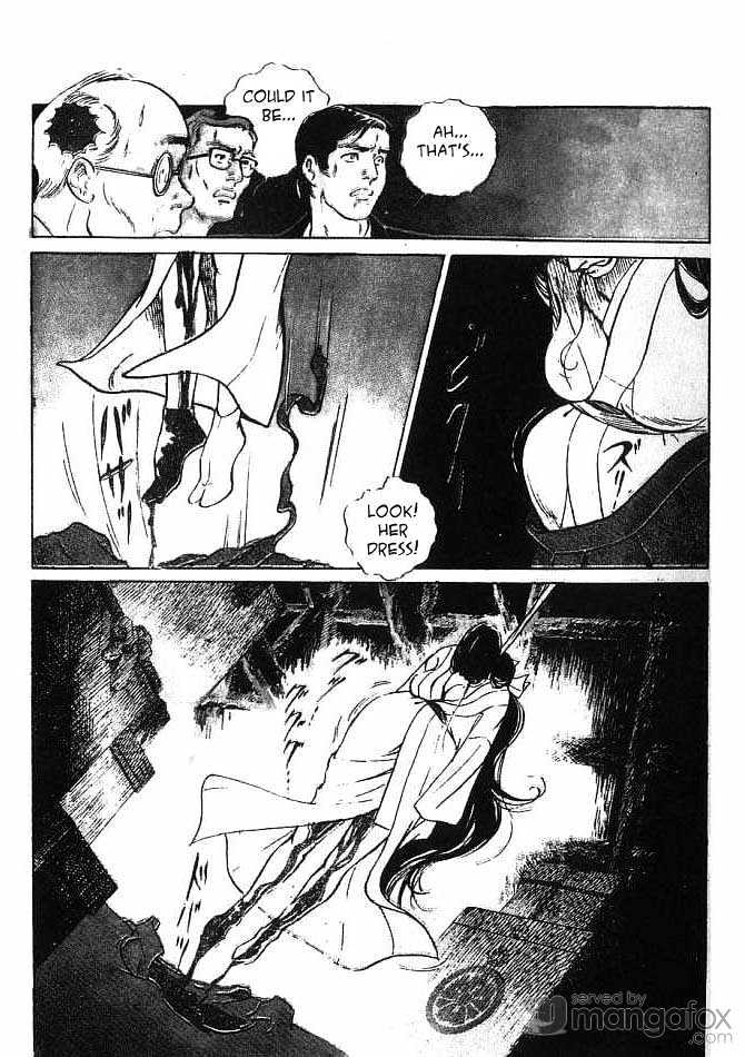 Akujo Seisho Chapter 0 page 10 - Chapter 0 : Prologue: Birth