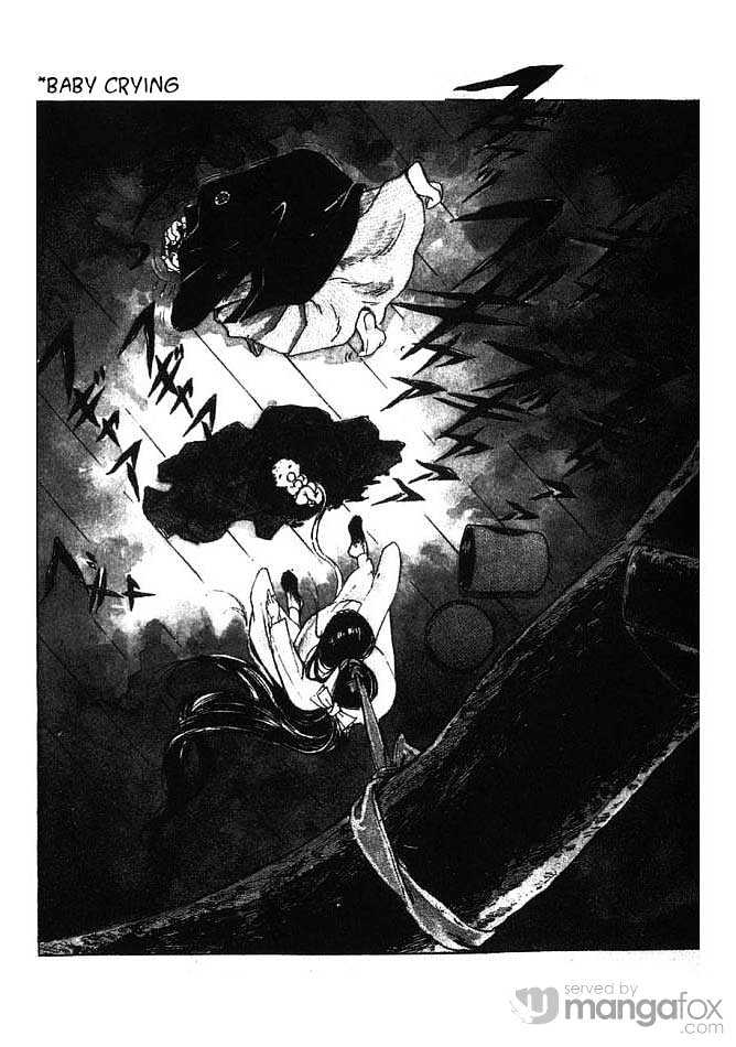 Akujo Seisho Chapter 0 page 12 - Chapter 0 : Prologue: Birth