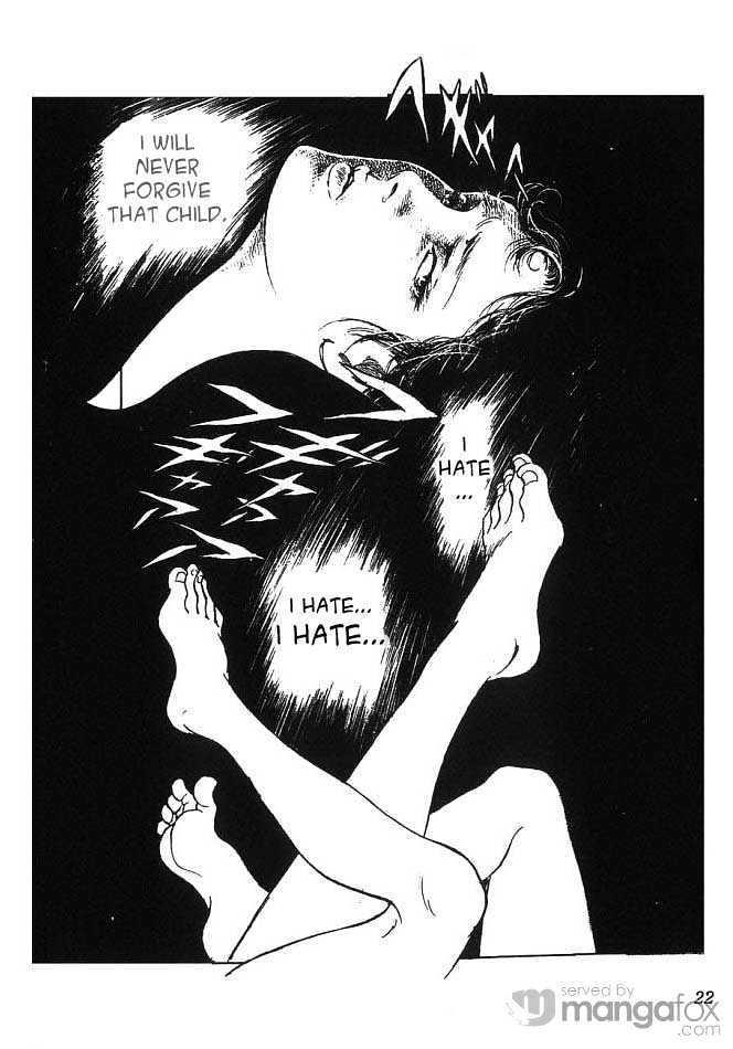Akujo Seisho Chapter 0 page 20 - Chapter 0 : Prologue: Birth