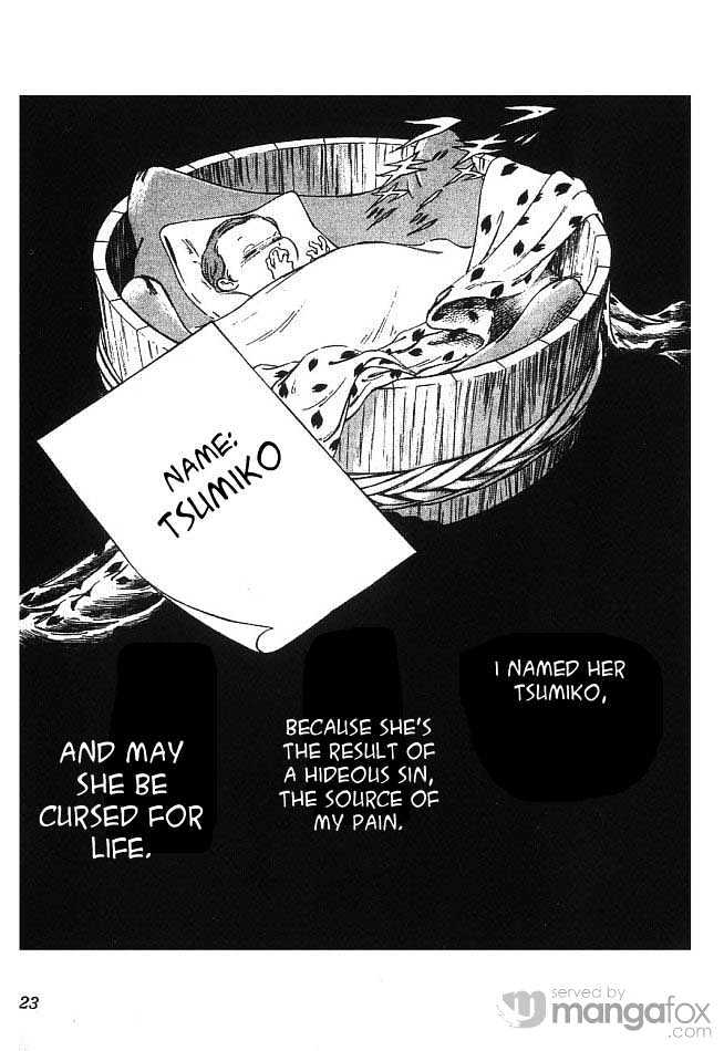 Akujo Seisho Chapter 0 page 21 - Chapter 0 : Prologue: Birth