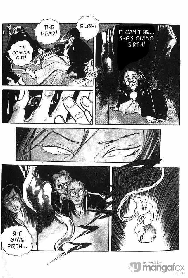 Akujo Seisho Chapter 1.1 page 11 - Chapter 1.1