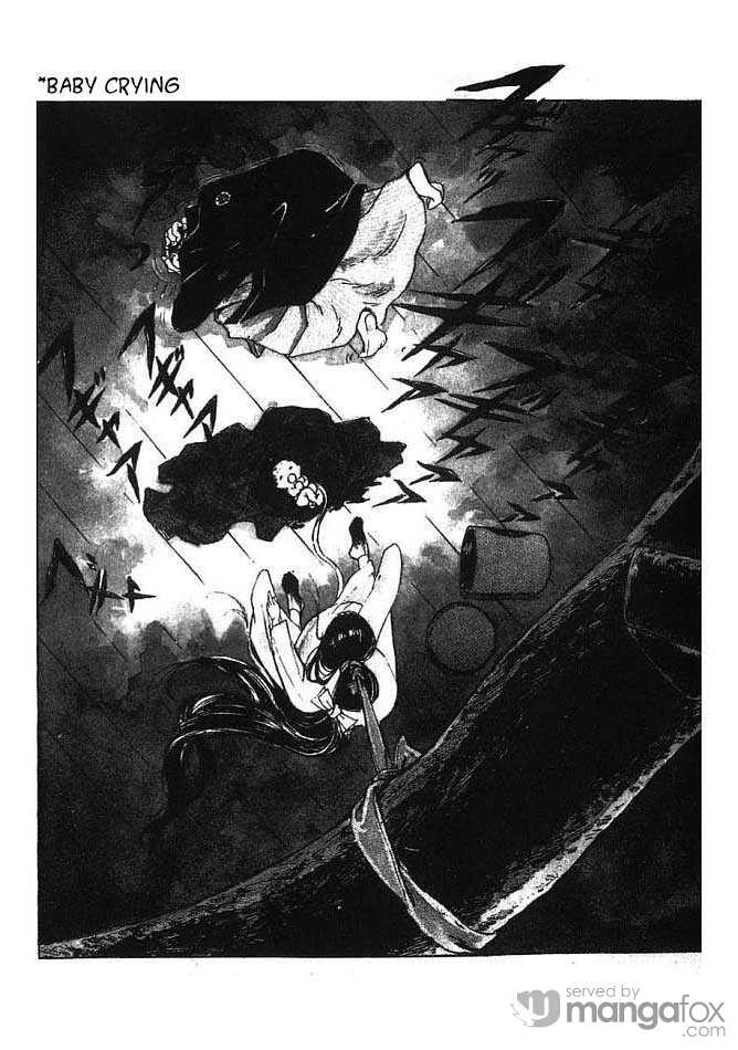 Akujo Seisho Chapter 1.1 page 12 - Chapter 1.1
