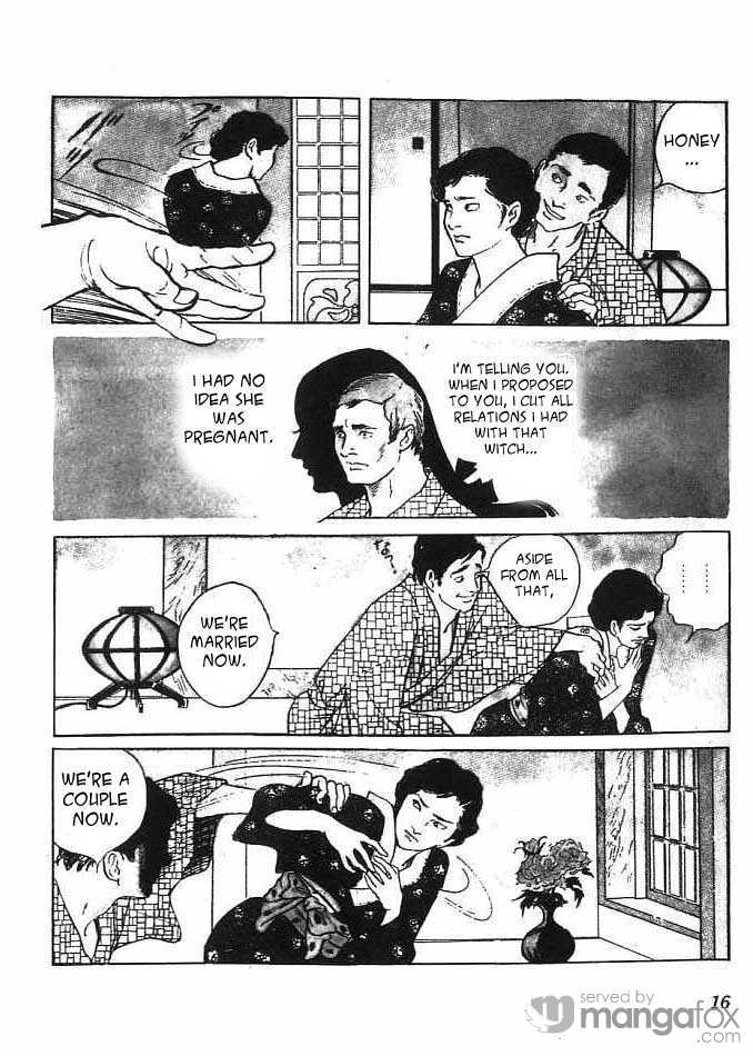 Akujo Seisho Chapter 1.1 page 14 - Chapter 1.1