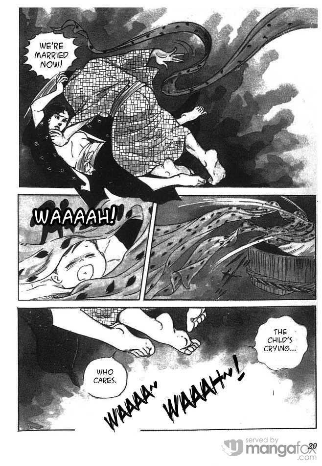 Akujo Seisho Chapter 1.1 page 18 - Chapter 1.1