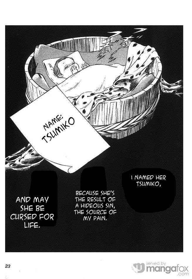 Akujo Seisho Chapter 1.1 page 21 - Chapter 1.1