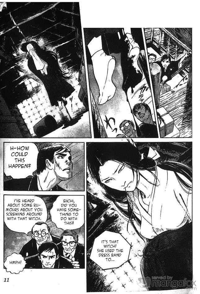 Akujo Seisho Chapter 1.1 page 9 - Chapter 1.1