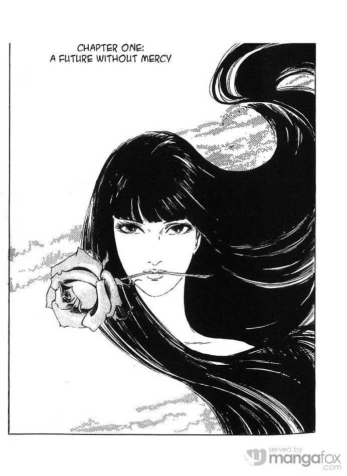Akujo Seisho Chapter 1 page 1 - Chapter 1