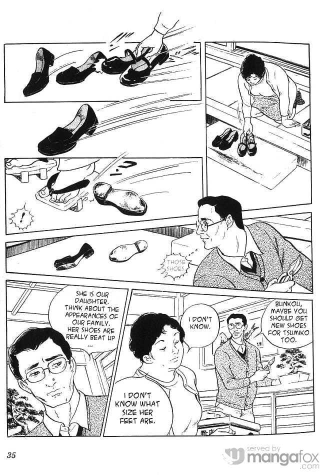 Akujo Seisho Chapter 1 page 11 - Chapter 1