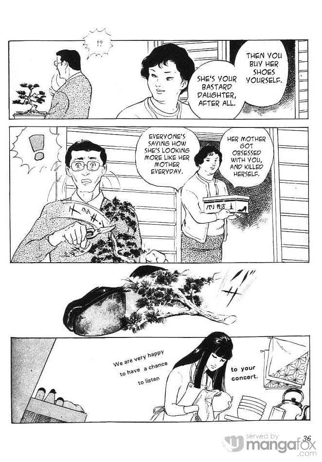 Akujo Seisho Chapter 1 page 12 - Chapter 1