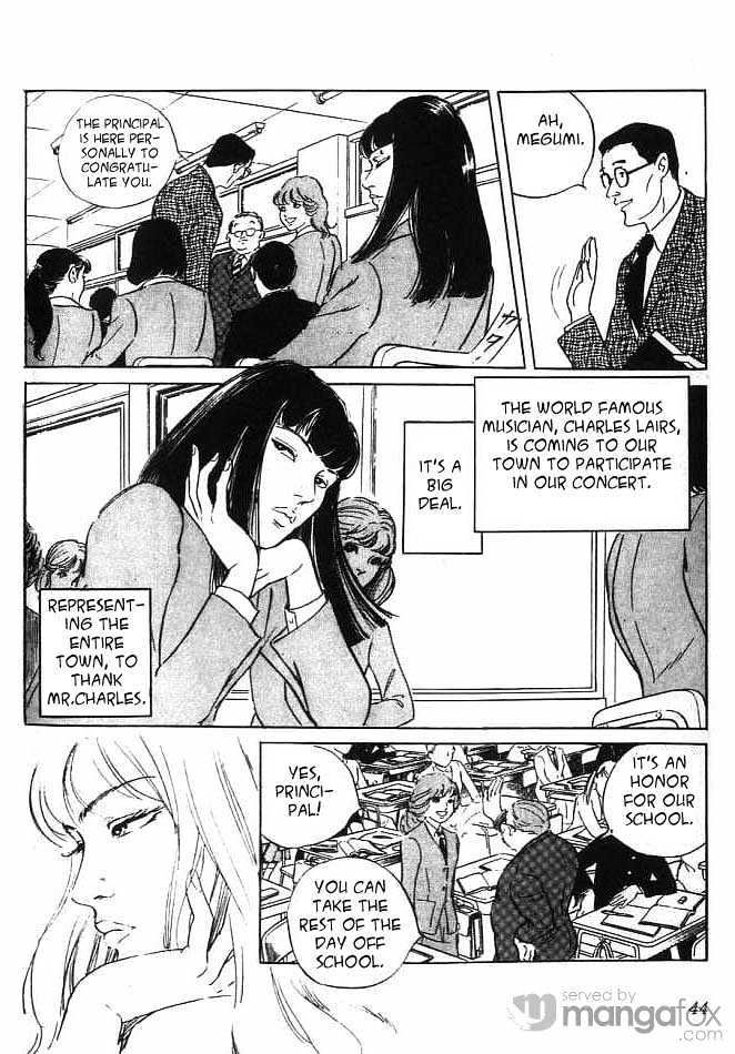Akujo Seisho Chapter 1 page 20 - Chapter 1