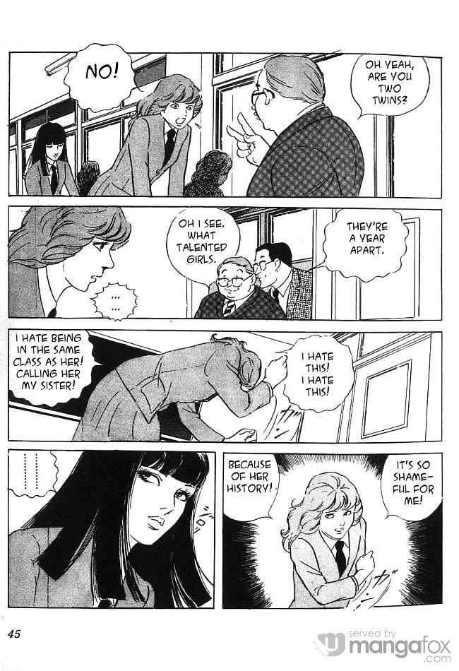 Akujo Seisho Chapter 1 page 21 - Chapter 1