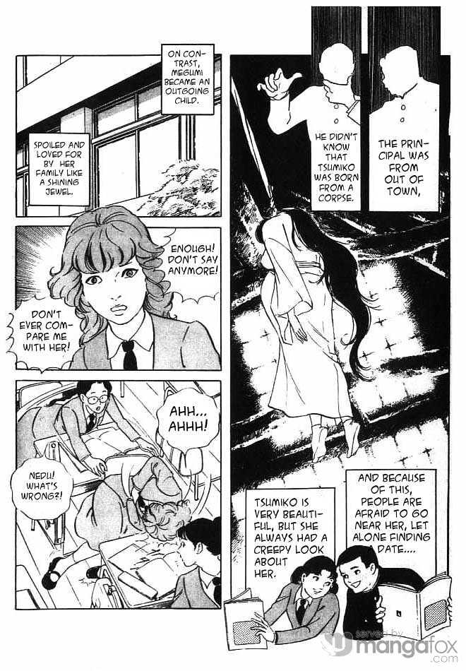 Akujo Seisho Chapter 1 page 22 - Chapter 1
