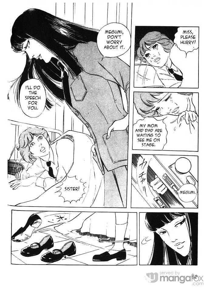 Akujo Seisho Chapter 1 page 28 - Chapter 1