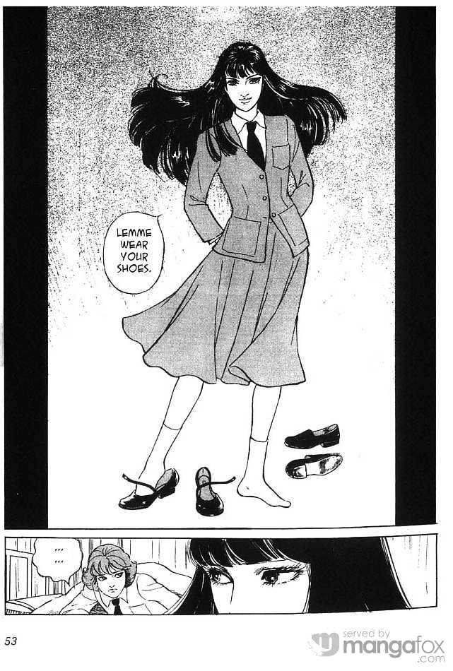 Akujo Seisho Chapter 1 page 29 - Chapter 1