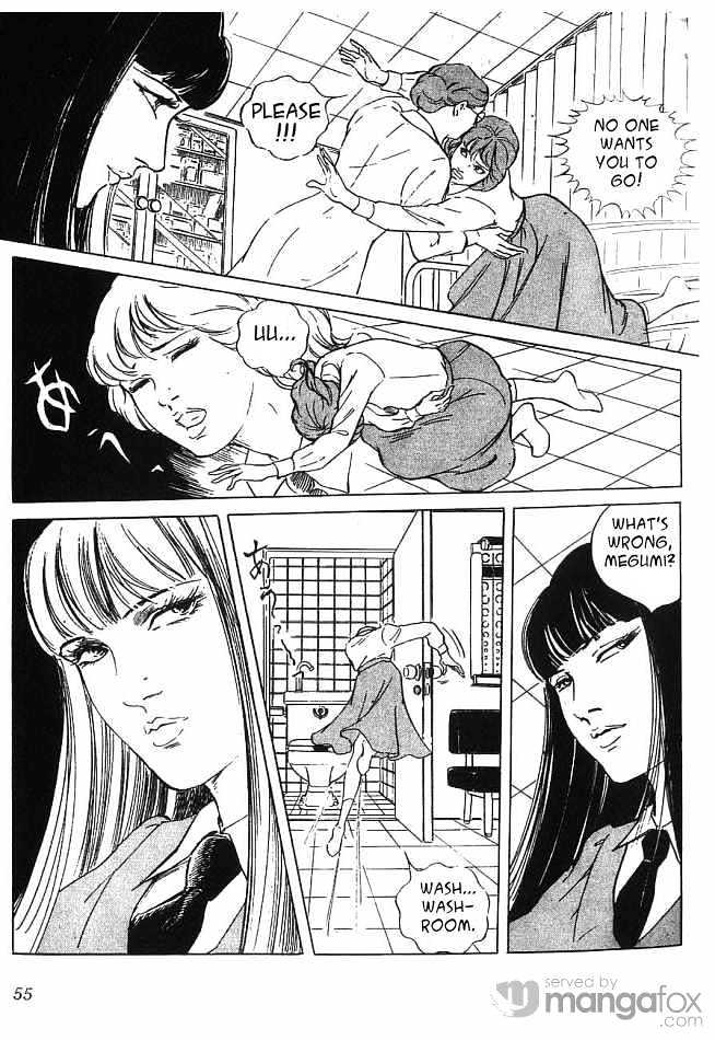 Akujo Seisho Chapter 1 page 31 - Chapter 1