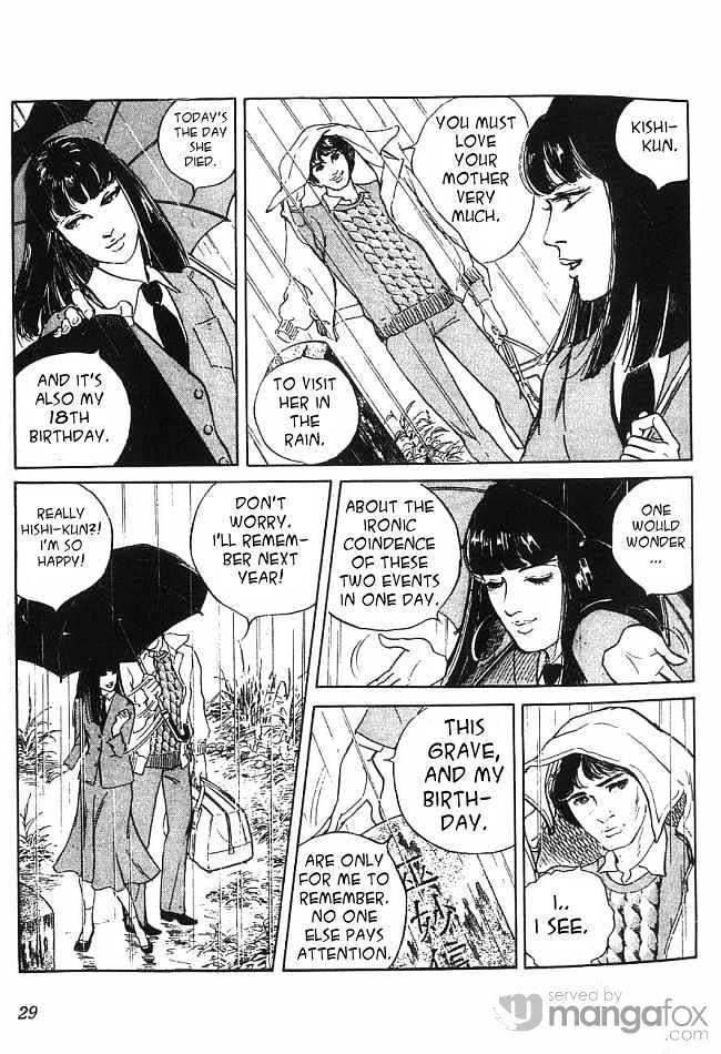 Akujo Seisho Chapter 1 page 5 - Chapter 1