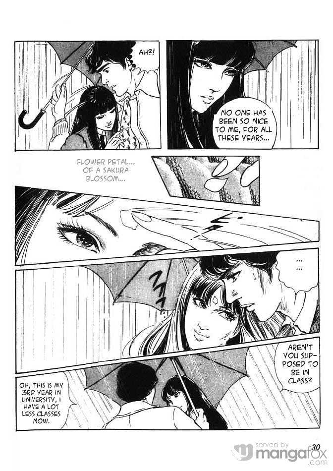 Akujo Seisho Chapter 1 page 6 - Chapter 1