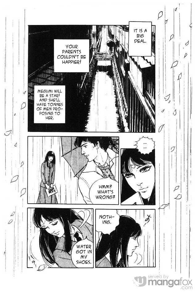 Akujo Seisho Chapter 1 page 8 - Chapter 1