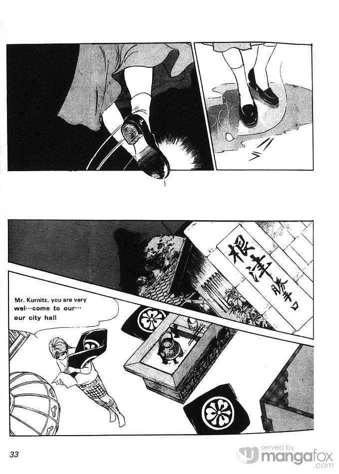 Akujo Seisho Chapter 1 page 9 - Chapter 1