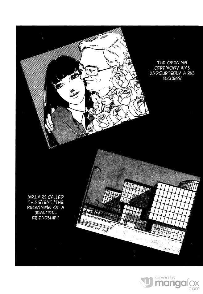 Akujo Seisho Chapter 2 page 19 - Chapter 2