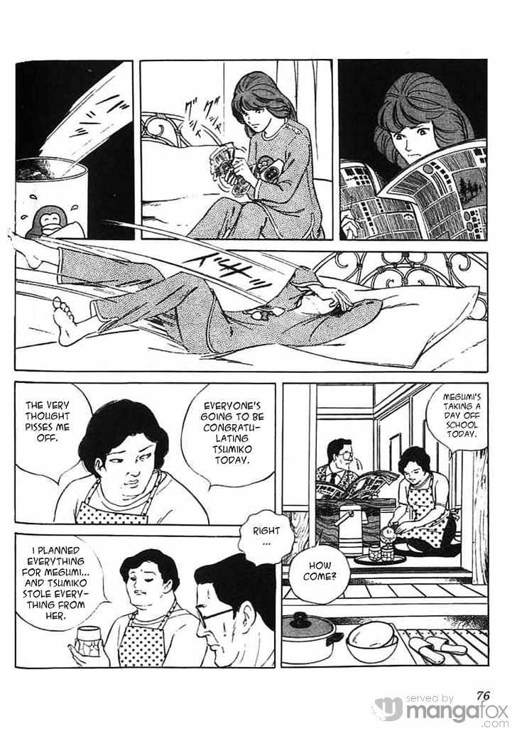 Akujo Seisho Chapter 2 page 20 - Chapter 2