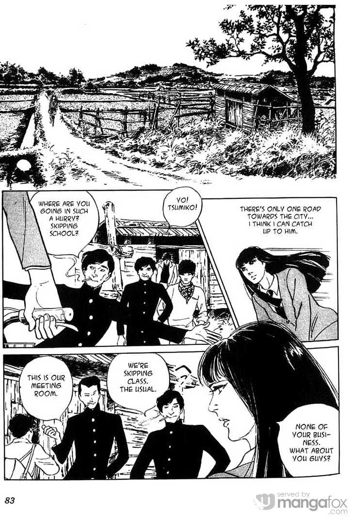 Akujo Seisho Chapter 2 page 28 - Chapter 2