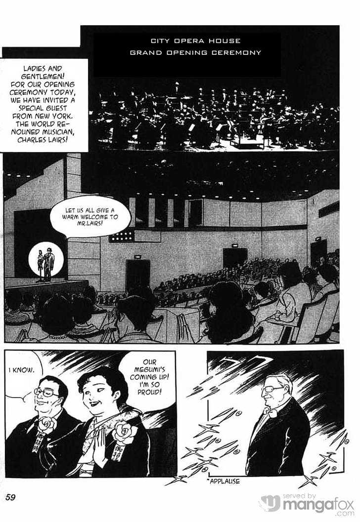 Akujo Seisho Chapter 2 page 3 - Chapter 2