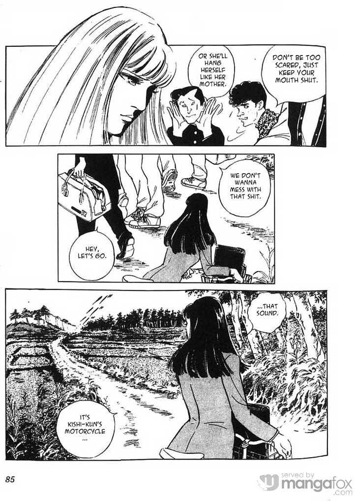 Akujo Seisho Chapter 2 page 30 - Chapter 2