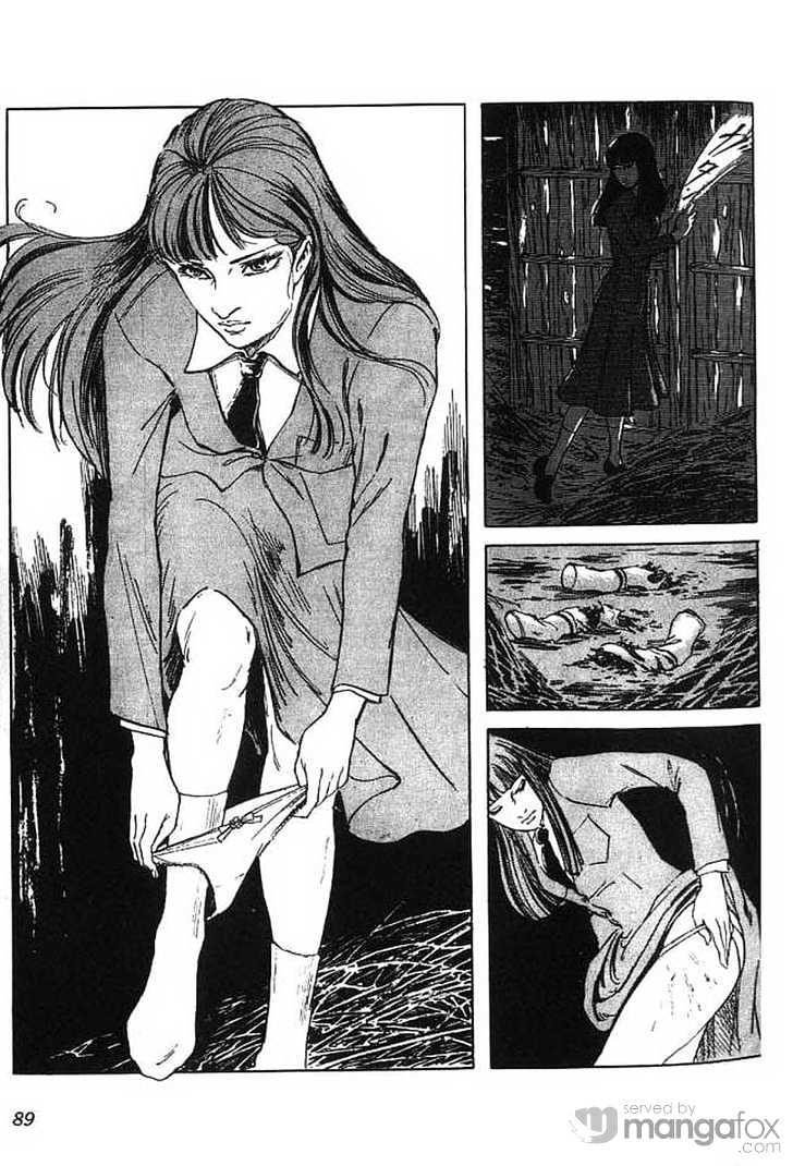 Akujo Seisho Chapter 2 page 34 - Chapter 2