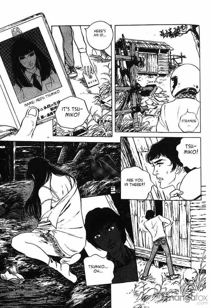 Akujo Seisho Chapter 2 page 36 - Chapter 2