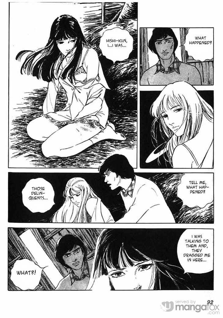 Akujo Seisho Chapter 2 page 37 - Chapter 2